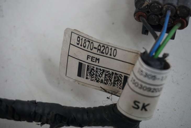 KIA CEED II JD INSTALACJA WIĄZKA 91870-A2010 - Image 4