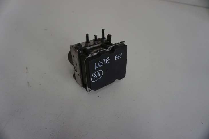 NISSAN NOTE E11 POMPA HAMULCOWA ABS 47660-9U200 476609U200 - Image 4