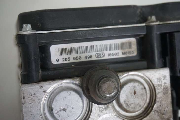 NISSAN NOTE E11 POMPA HAMULCOWA ABS 47660-9U200 476609U200 - Image 6