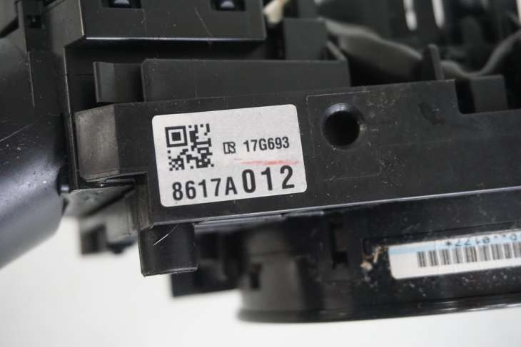 MITSUBISHI ASX III TAŚMA PRZEŁĄCZNIKI KIEROWNICY 8617A012 - Image 6