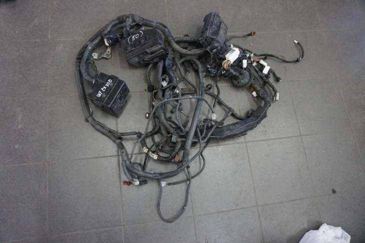 INFINITI EX30D INSTALACJA WIĄZKA ELEKTRYCZNA 24012-1UW2B 240121UW2B