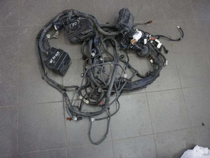 INFINITI EX30D INSTALACJA WIĄZKA ELEKTRYCZNA 24012-1UW2B 240121UW2B