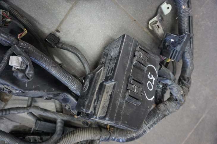 INFINITI EX30D INSTALACJA WIĄZKA ELEKTRYCZNA 24012-1UW2B 240121UW2B - Image 3