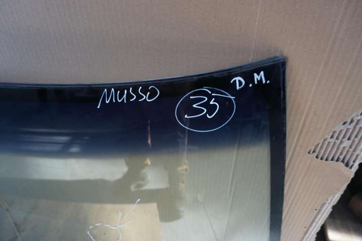 DAEWOO MUSSO SZYBA PRZEDNIA - obrazek 2