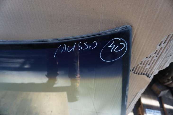 DAEWOO MUSSO SZYBA PRZEDNIA - obrazek 6