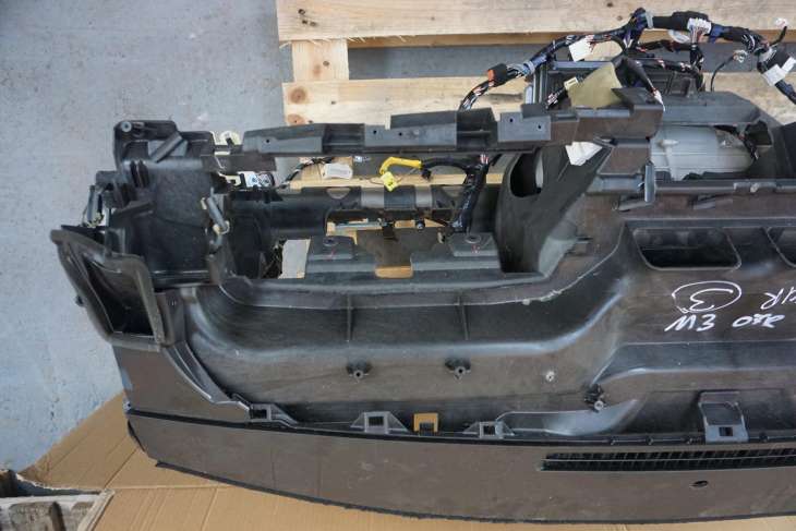 MAZDA 3 BK KONSOLA NAGRZEWNICA 861000-0990 - Image 4