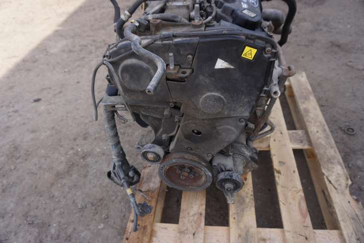 FIAT PUNTI II 1999-2010R SILNIK WTRYSKIWACZ 1.3 16V Multijet - obrazek 5