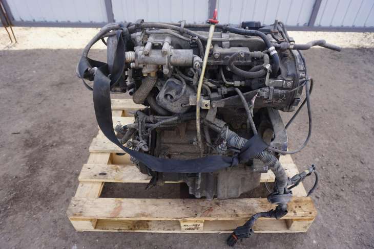 FIAT PUNTI II 1999-2010R SILNIK WTRYSKIWACZ 1.3 16V Multijet - obrazek 7