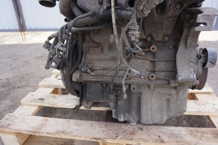 FIAT PUNTI II 1999-2010R SILNIK WTRYSKIWACZ 1.3 16V Multijet - obrazek 8
