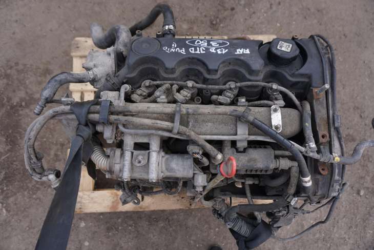 Volkswagen Fox SILNIK R3 1.2 55 KM