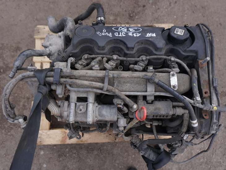 Volkswagen Fox SILNIK R3 1.2 55 KM