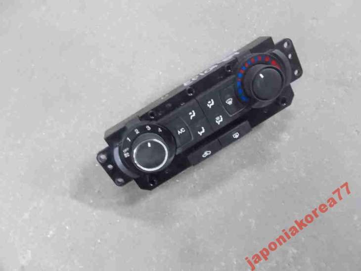 Chevrolet Epica 2009r 2.0d Panel Sterowania