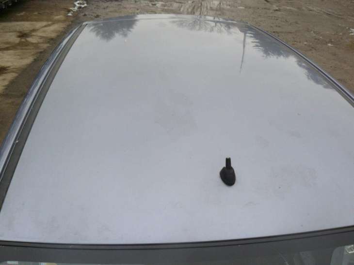 Nissan PIXo 2010r Dach Ćwiartka Kołor Zlz