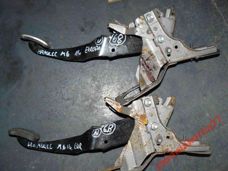 Mazda 6 2009 2010 2011r Pedał Hamulcowy