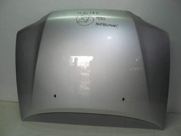 Mitsubishi Space Star 2005 Maska Pokrywa A50