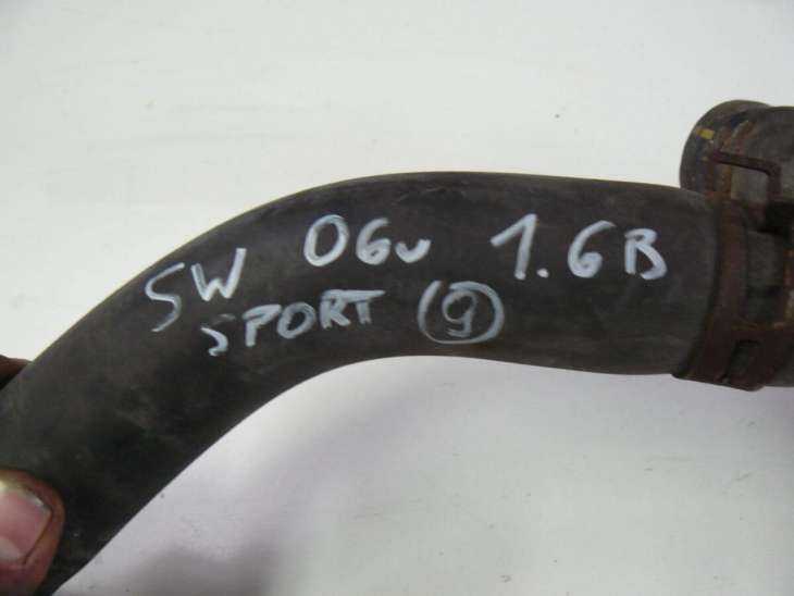 Suzuki Swift Mk6 06r Sport 1,6b Przewód Gumowy Wodny - obrazek 2