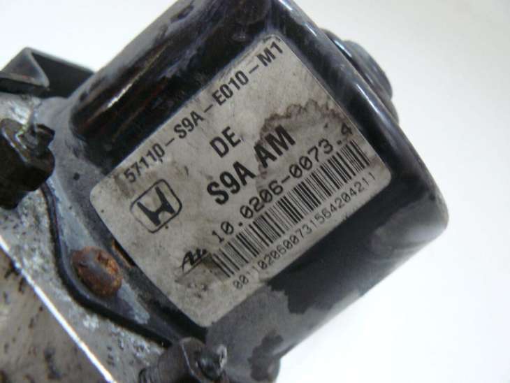 Honda Cr-V 2005r Pompa Abs 57110-S9a-E010-M1 - Image 2