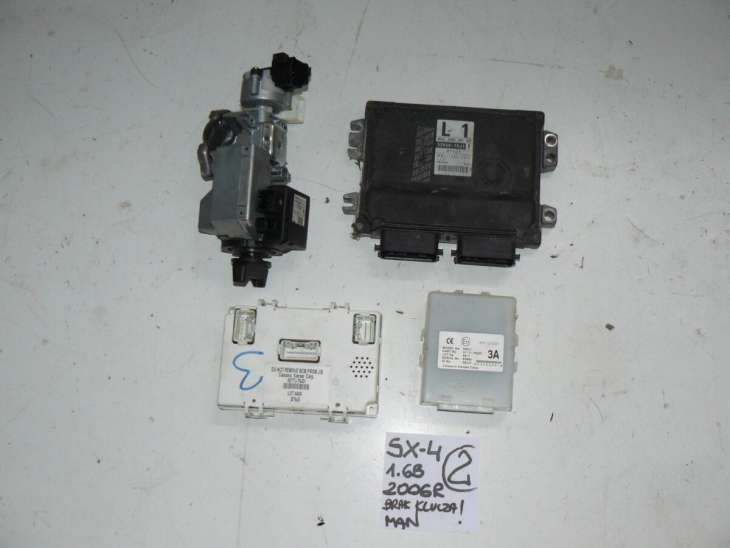 Suzuki Sx4 2006r Sterownik 33920-79j1