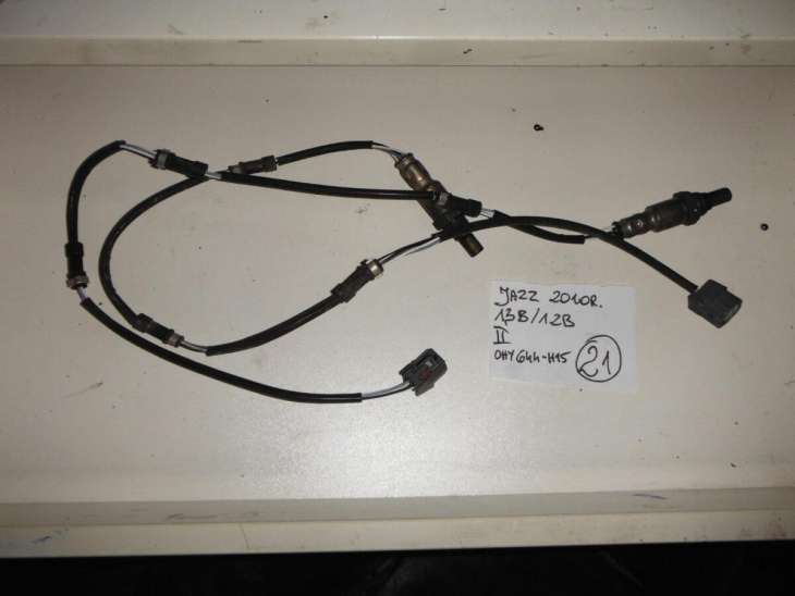 Honda Jazz 2011r 1.3b Sonda Ohy644-H15