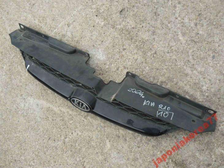 Kia Rio 2004r Grill Atrapa