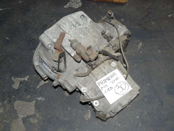 Nissan Primera P11 2001r 1,8b Qg18 Skrzynia Biegów