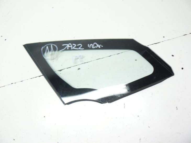 Honda Jazz 2011r Szyba Karoseryjna Prawa Przednia