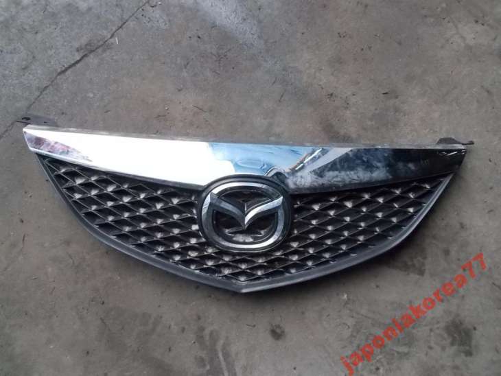 Mazda 6 2002 2006r Atrapa Gril