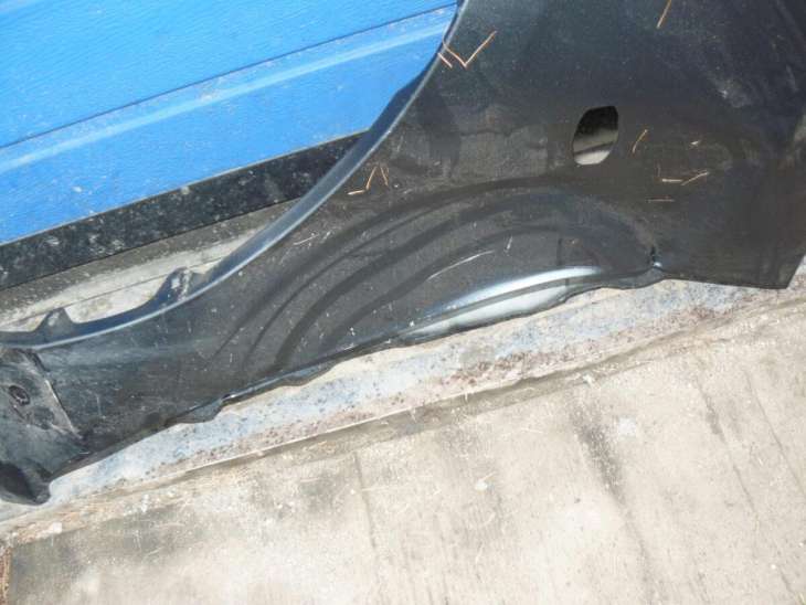 Mazda 2 2009r Błotnik Przedni Lewy - Image 2