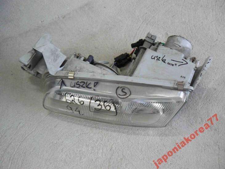 Mazda 626 1994r Lampa Lewa Przednia