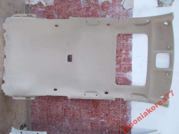 Honda Accord Kombi Podsufitka