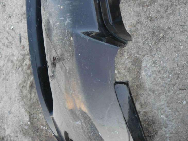 Subaru Legacy 2005r Przód Przedni - obrazek 3
