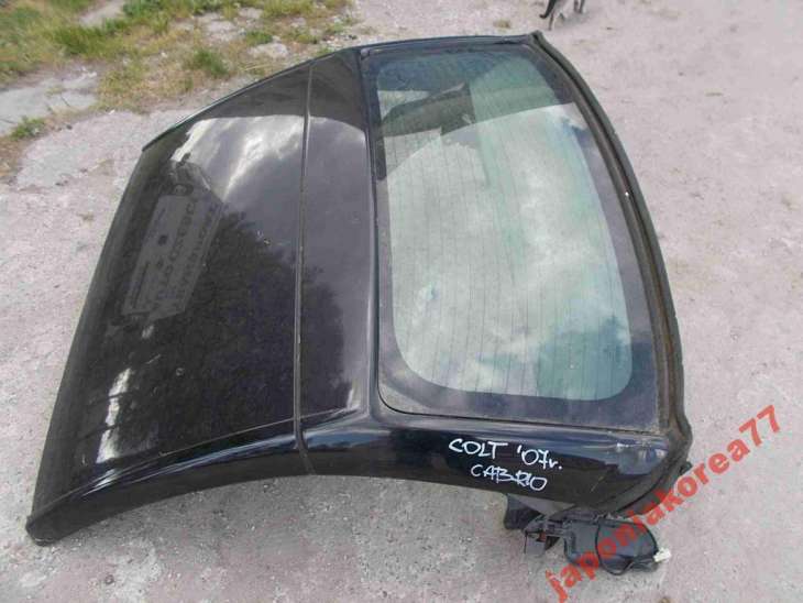 Mitsubishi Colt Cario Czc 2004 2007 Szyba Dach