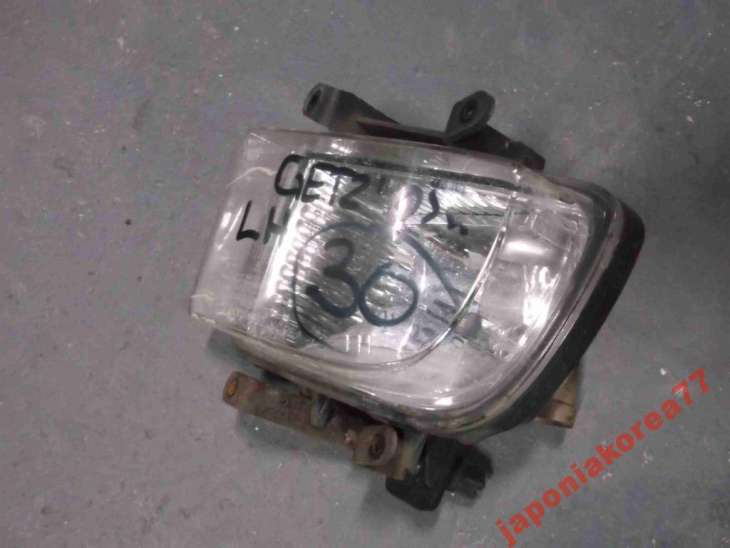 Hyundai Getz 2005r Halogen Lewy