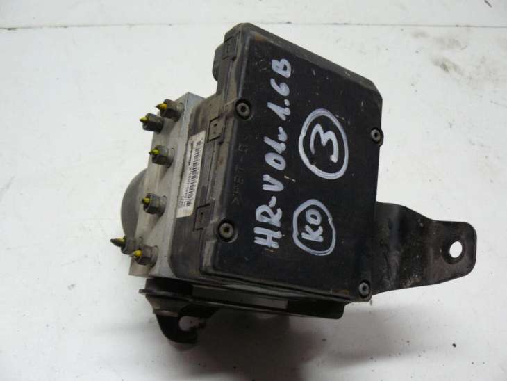 Honda Hr-V 2001r Pompa Abs 9759 4a.0980-0101 X2T34575T