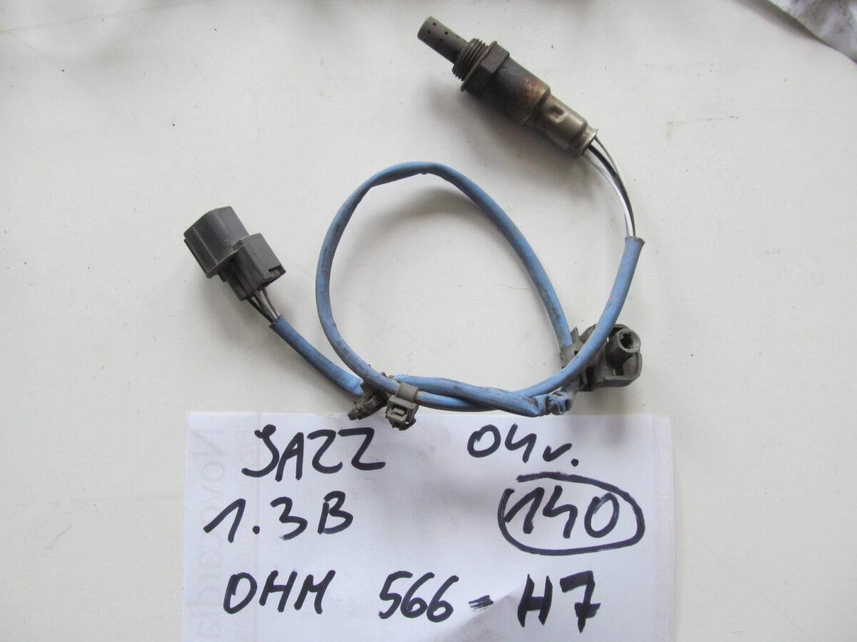 Honda Jazz 04r 1.3b Sonda Lambda Ohm566h7
