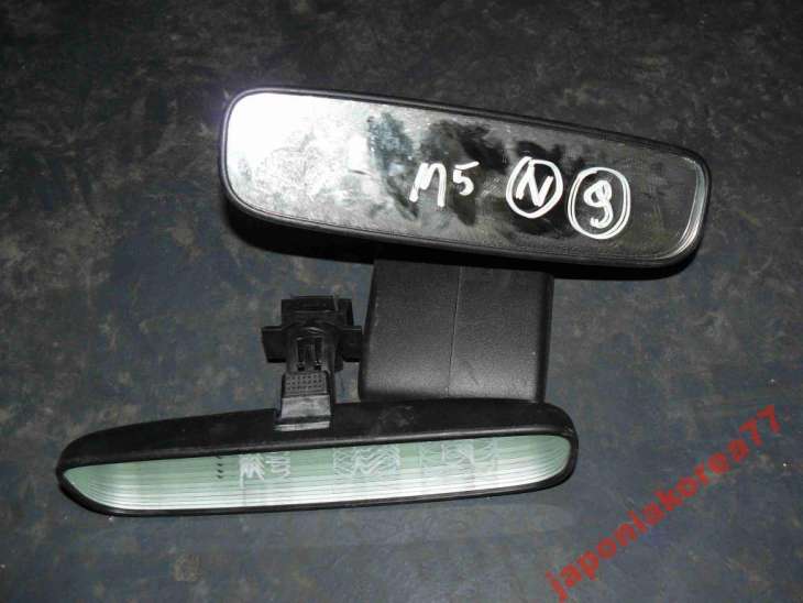 Mazda 5 Lusterko Wewnętrzne