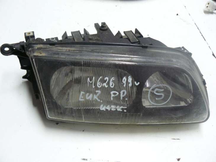 Mazda 626 1999r Hatchback Prawy Przód Eur