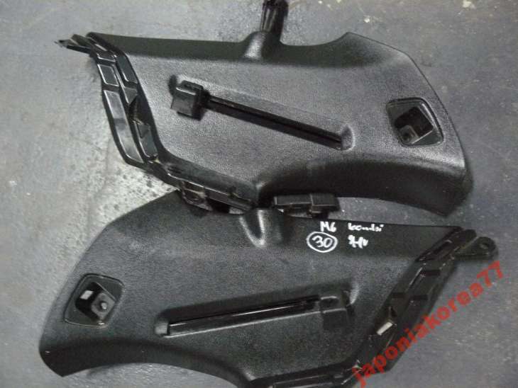 Mazda 6 2011r Gh Plastik Boczek Bagażnika
