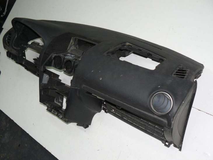 Mazda 6 2.0d 2002 2007r Deska Kokpit Europa - Image 2