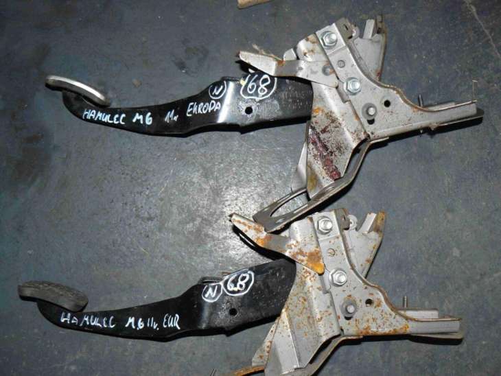 Mazda 6 2009 2010 2011r Pedał Hamulcowy - Image 2