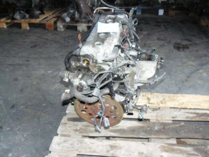 Nissan Micra K11 1999r Cg10 1.0b Silnik 87 Tys Mil - obrazek 5