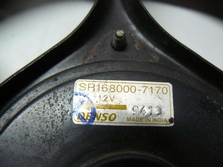Suzuki Alto 2009r 1.0 B Silniczek Sr168000-7170 - obrazek 3
