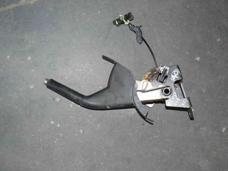 Mazda 3 2005r 1.6b Dźwignia Hamulca Ręcznego - Image 2