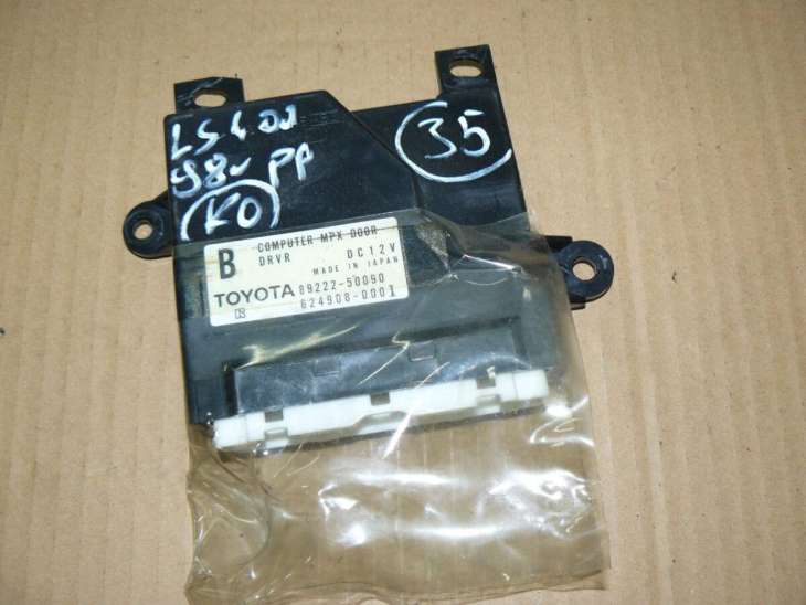 Lexus Ls400 1997 1998r Sterownik 89222-50090