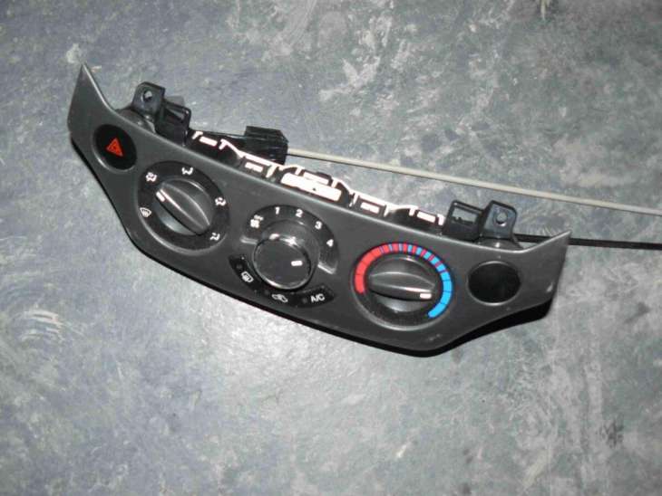 Chevrolet Aveo 2009r Panel Sterowania Nawiewem