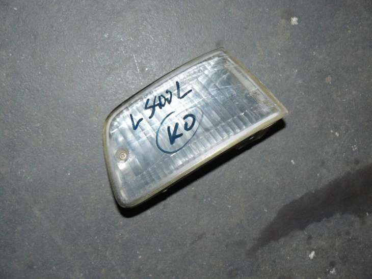 Lexus Ls400 1997 1998r Halogen Zderzak Lewy
