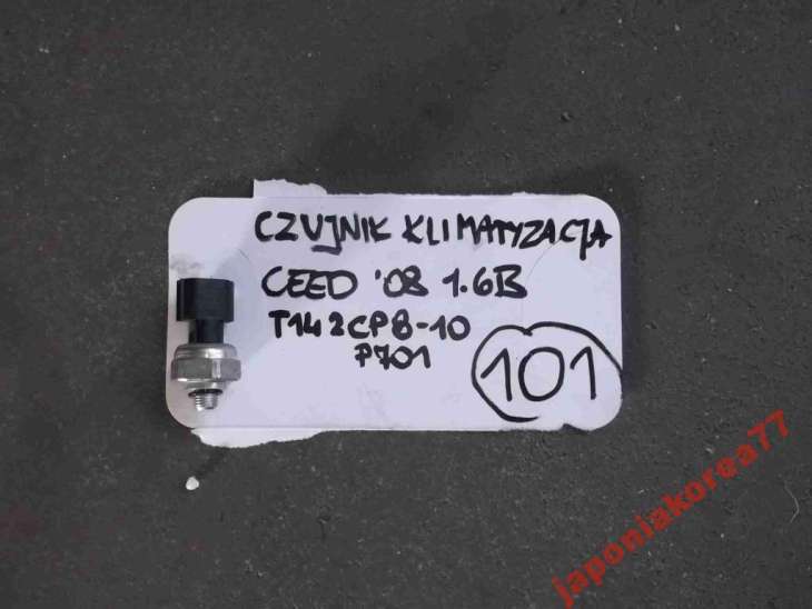 Kia Ceed 2008r 1.6 Benzyna Czujnik T14 2cp8-10