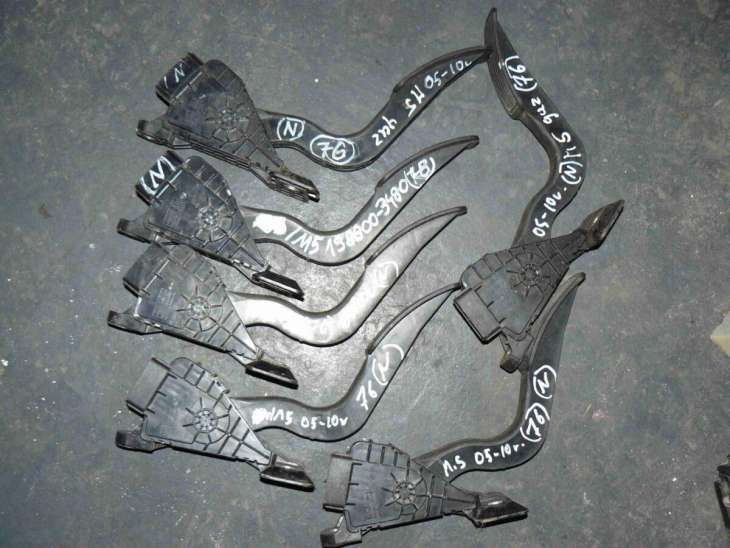 Mazda 5 2005 2006 2009 2010r Pedał Gazu - Image 2