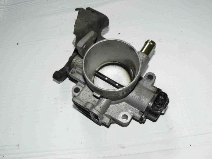 Toyota Avensis 2002r 1.6b Przepustnica 89452-20130 198500-107189452-20130 198500-1071