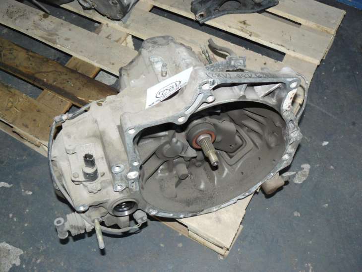 Mazda 323 Bj 2000 2001r 1.3b Skrzynia Biegów - Image 2